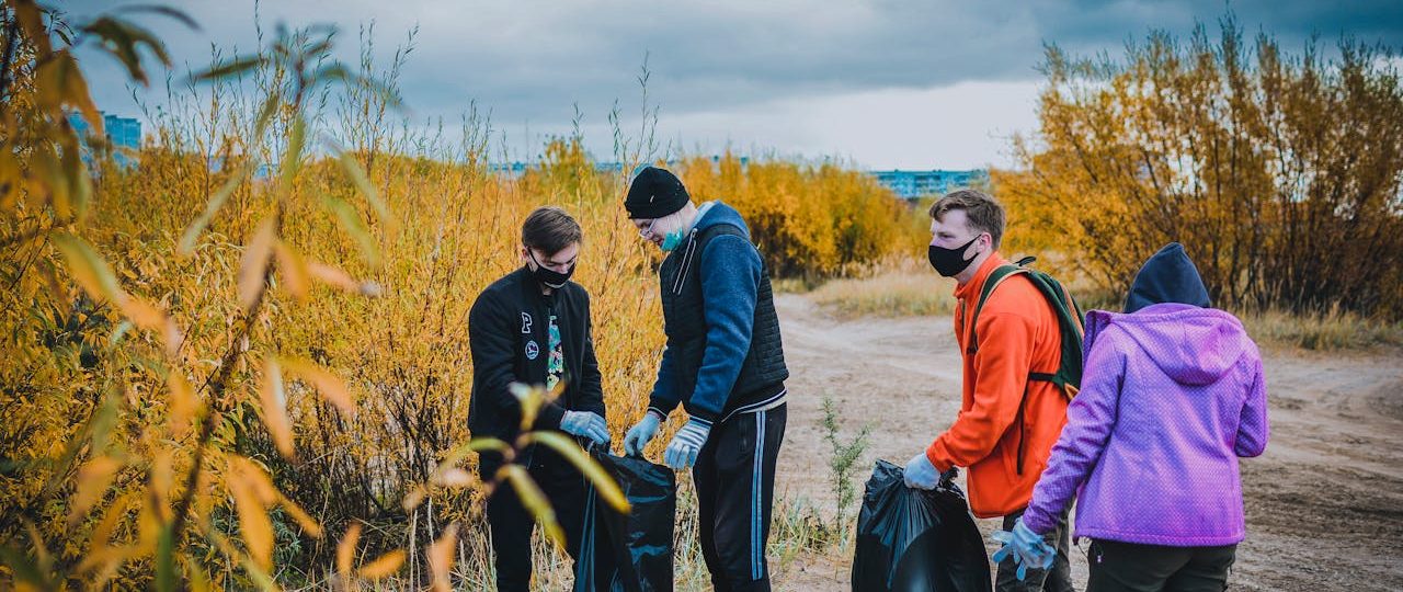 Construyendo un Futuro Sostenible a través de la Responsabilidad Social Empresarial