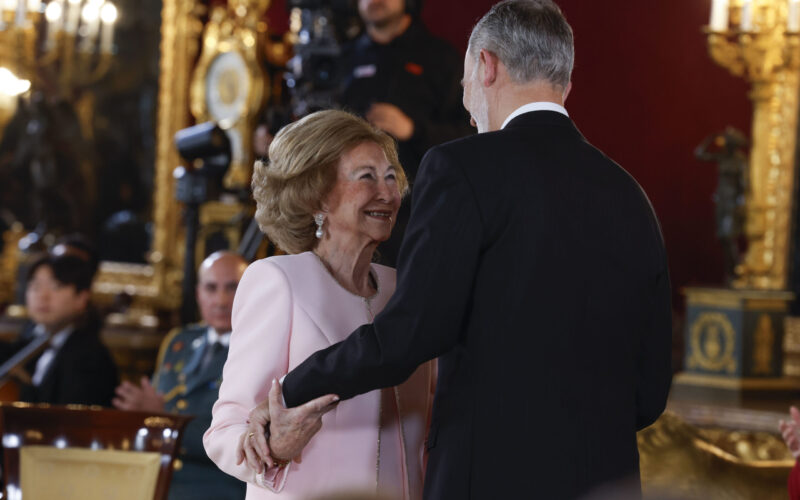 El Rey Felipe VI y el aval del prestigio institucional